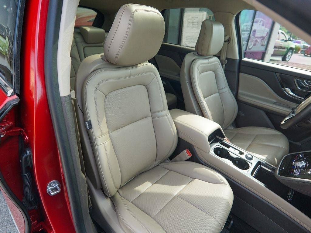 Used 2020 Lincoln Corsair Reserve w/ Equipment Group 201A FWD image 35
