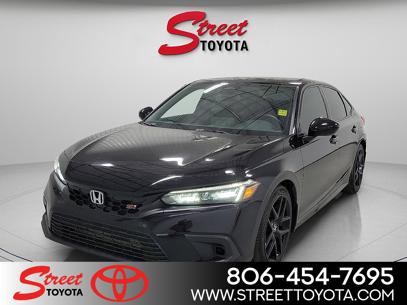 Used 2023 Honda Civic Si