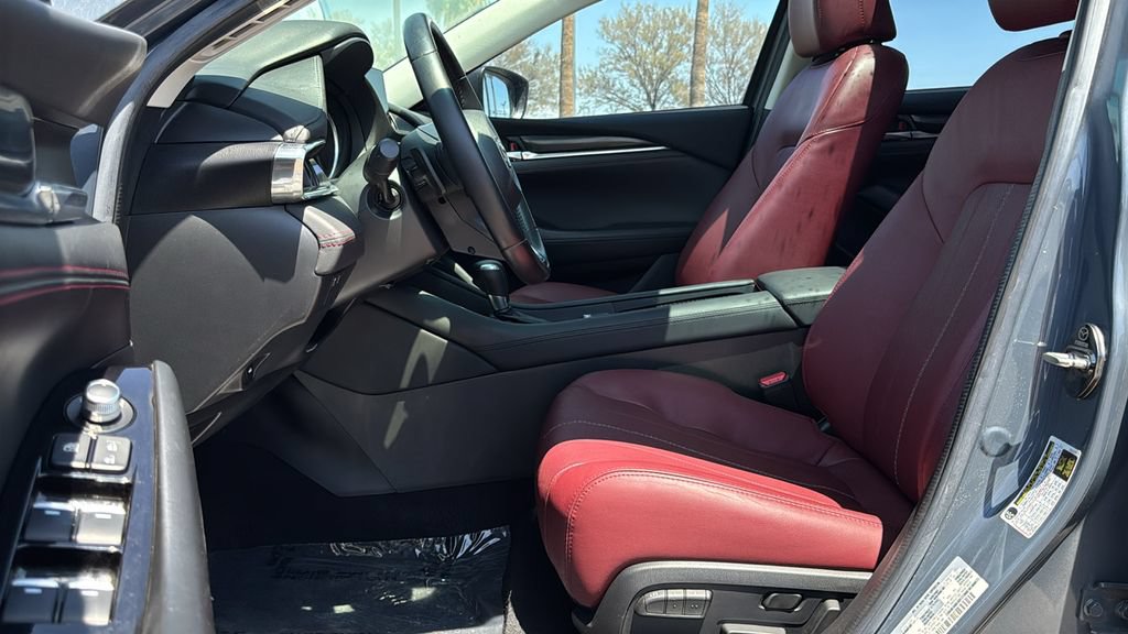 Used 2021 MAZDA MAZDA6 Carbon Edition FWD image 21