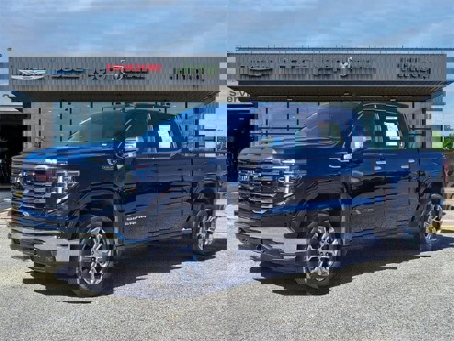 Used 2025 GMC Sierra 1500 SLT