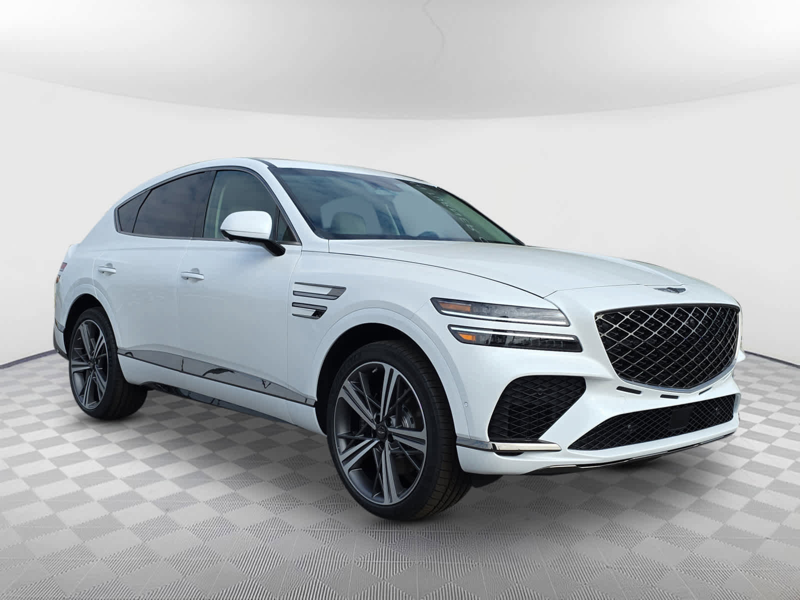 New 2026 Genesis GV80 3.5T e-SC