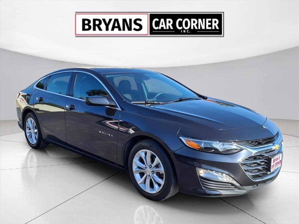 Used 2023 Chevrolet Malibu LT image 16