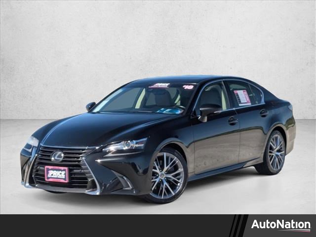 Used 2018 Lexus GS 350