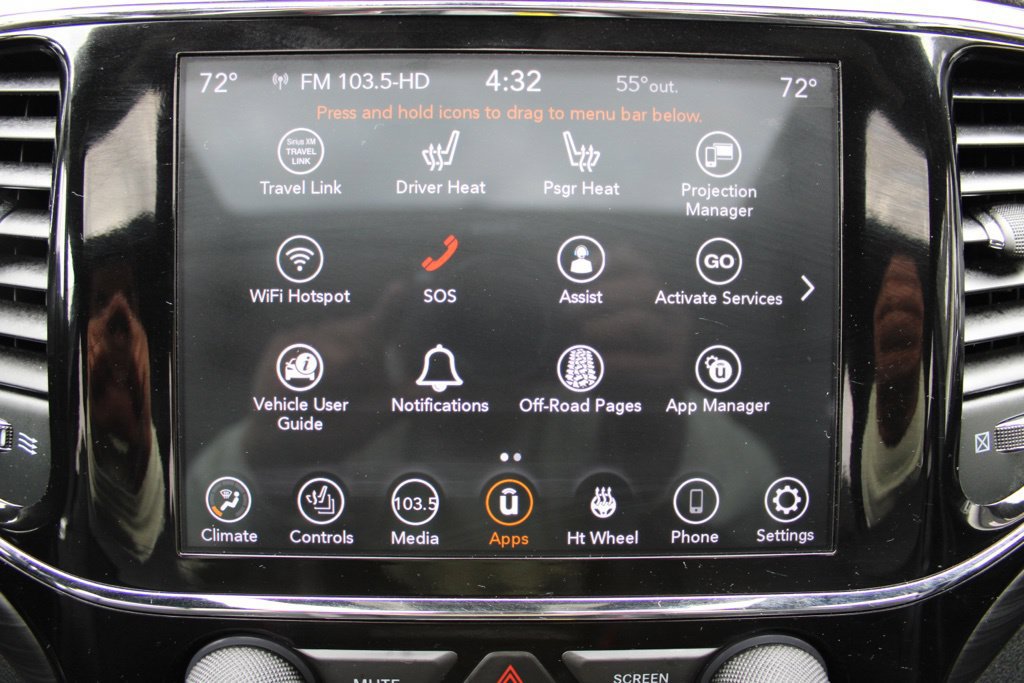 Used 2020 Jeep Grand Cherokee Altitude AWD/4WD image 17