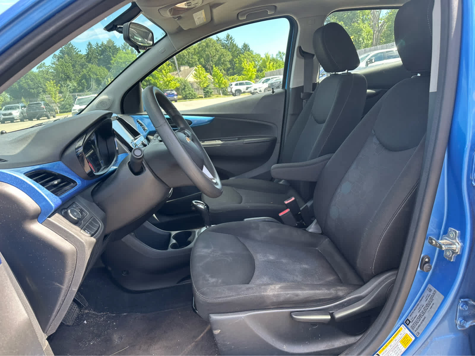Used 2016 Chevrolet Spark LT FWD image 10