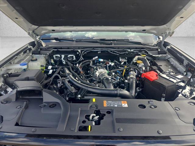 New 2026 Ford Ranger Lariat w/ FX4 Off-Road Package image 16