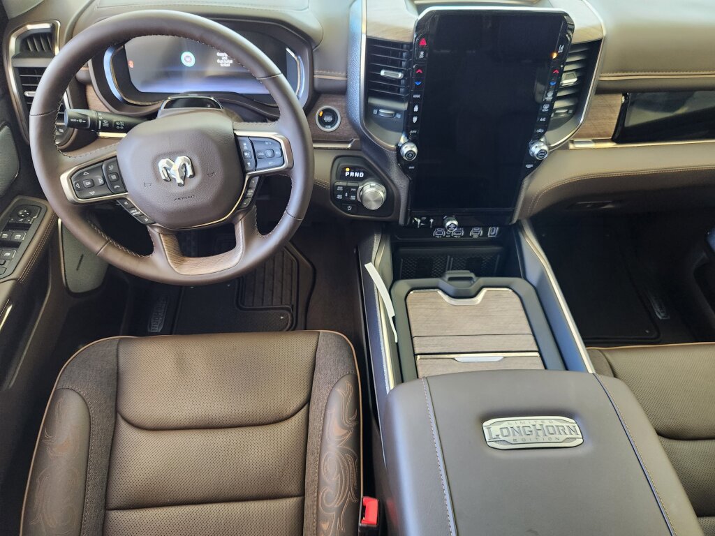New 2026 RAM 1500 Longhorn AWD/4WD image 10