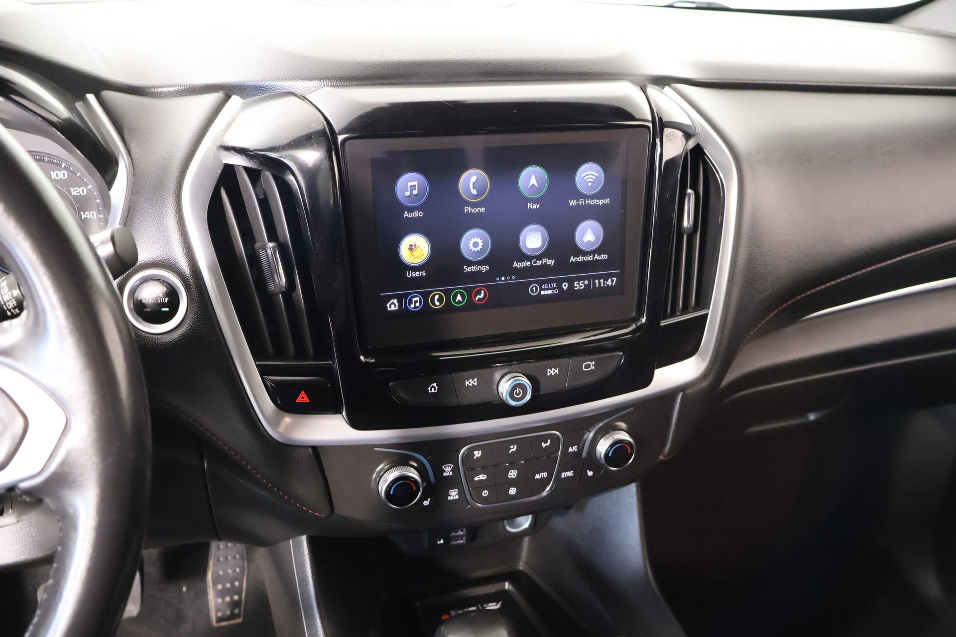 Used 2022 Chevrolet Traverse RS w/ LPO, Floor Liner Package image 5