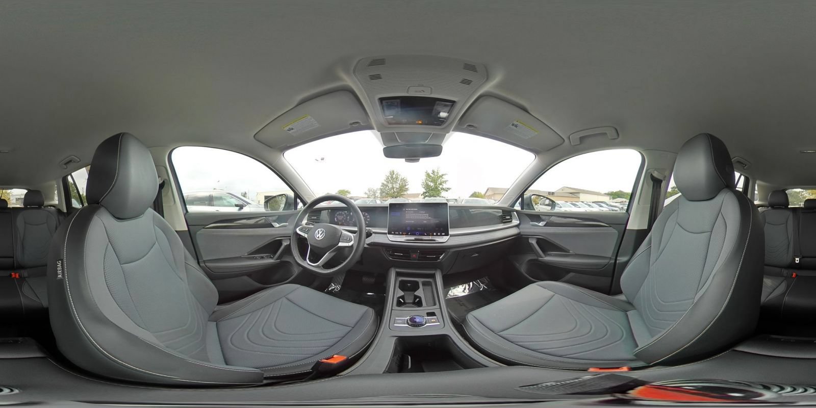 Used 2026 Volkswagen Tiguan SE AWD/4WD image 44