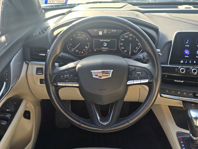 Used 2024 Cadillac CT4 Luxury w/ Sun And Sound Package image 16