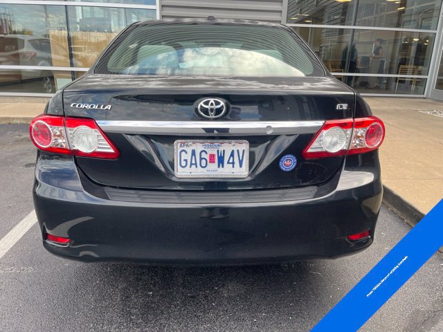 Used 2013 Toyota Corolla LE w/ Premium Pkg FWD image 6