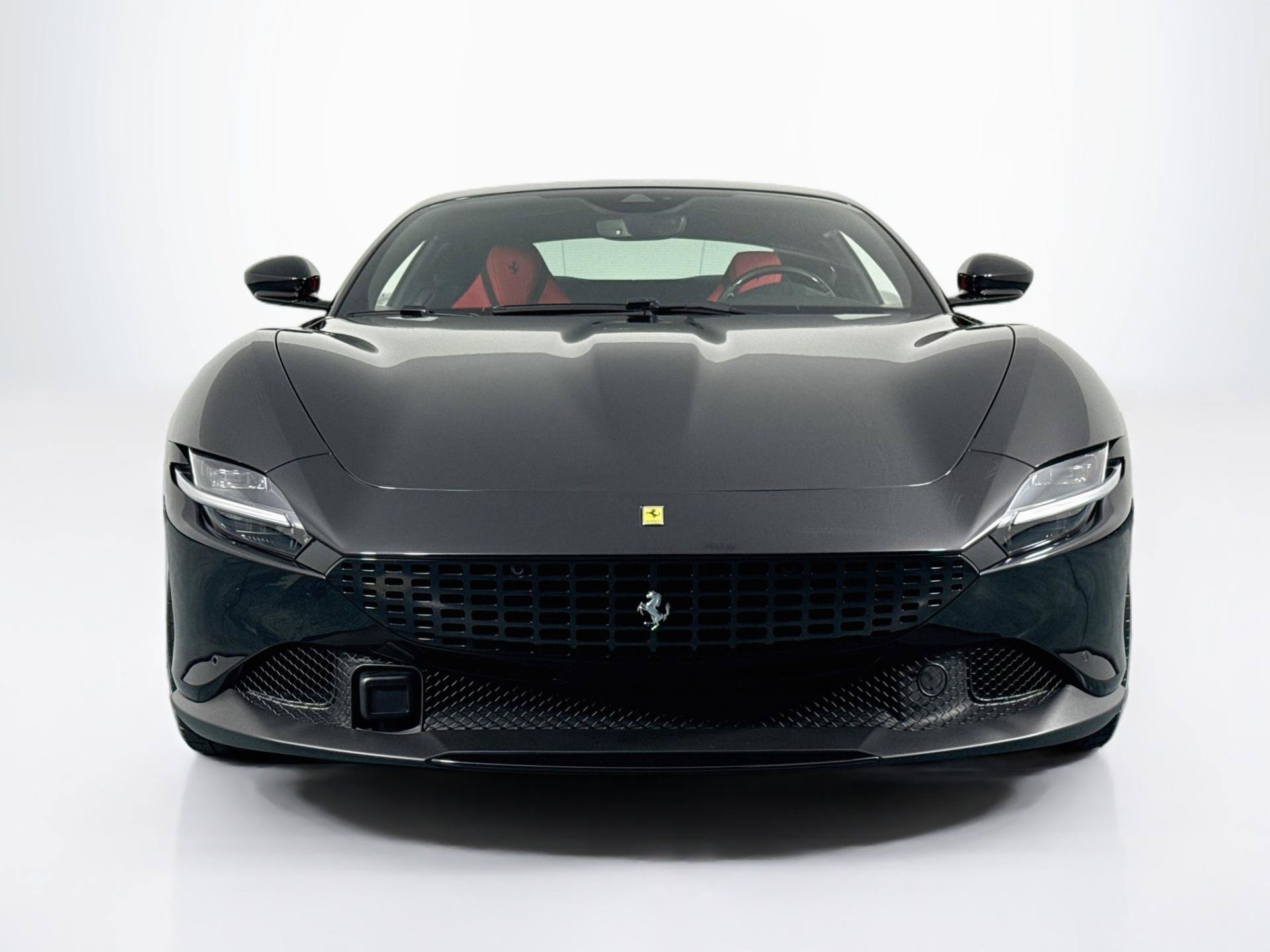 Used 2022 Ferrari Roma RWD video 2