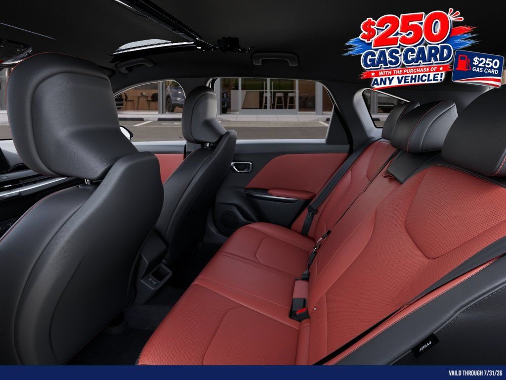 New 2026 Kia K4 GT-Line Turbo w/ GT-Line Premium Package FWD image 18