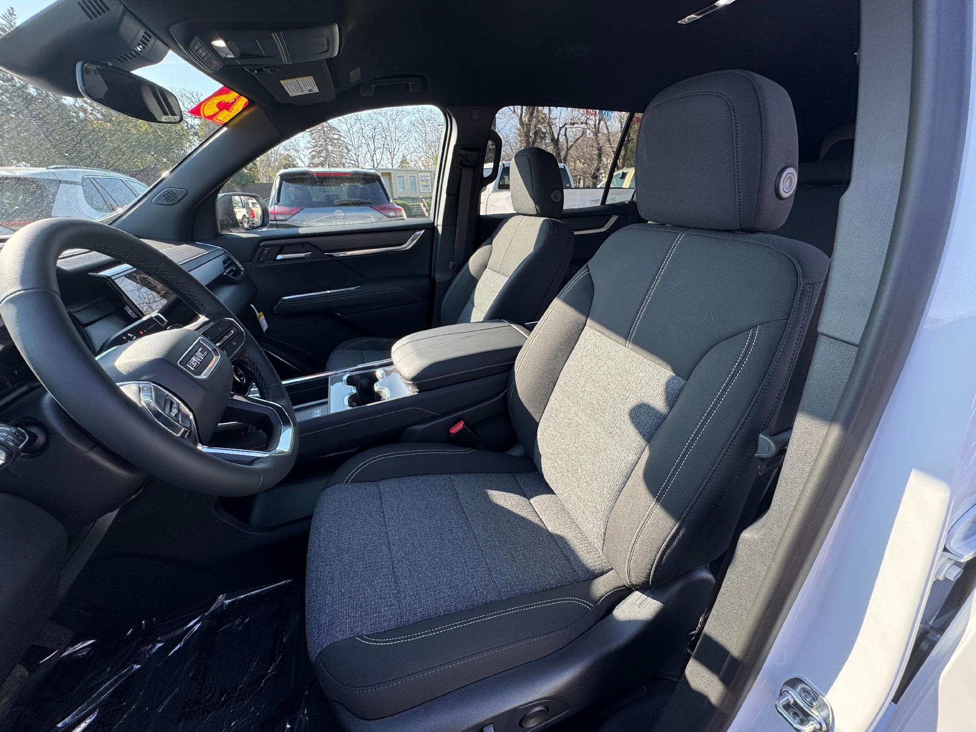 New 2025 GMC Acadia Elevation w/ Black Edition image 21