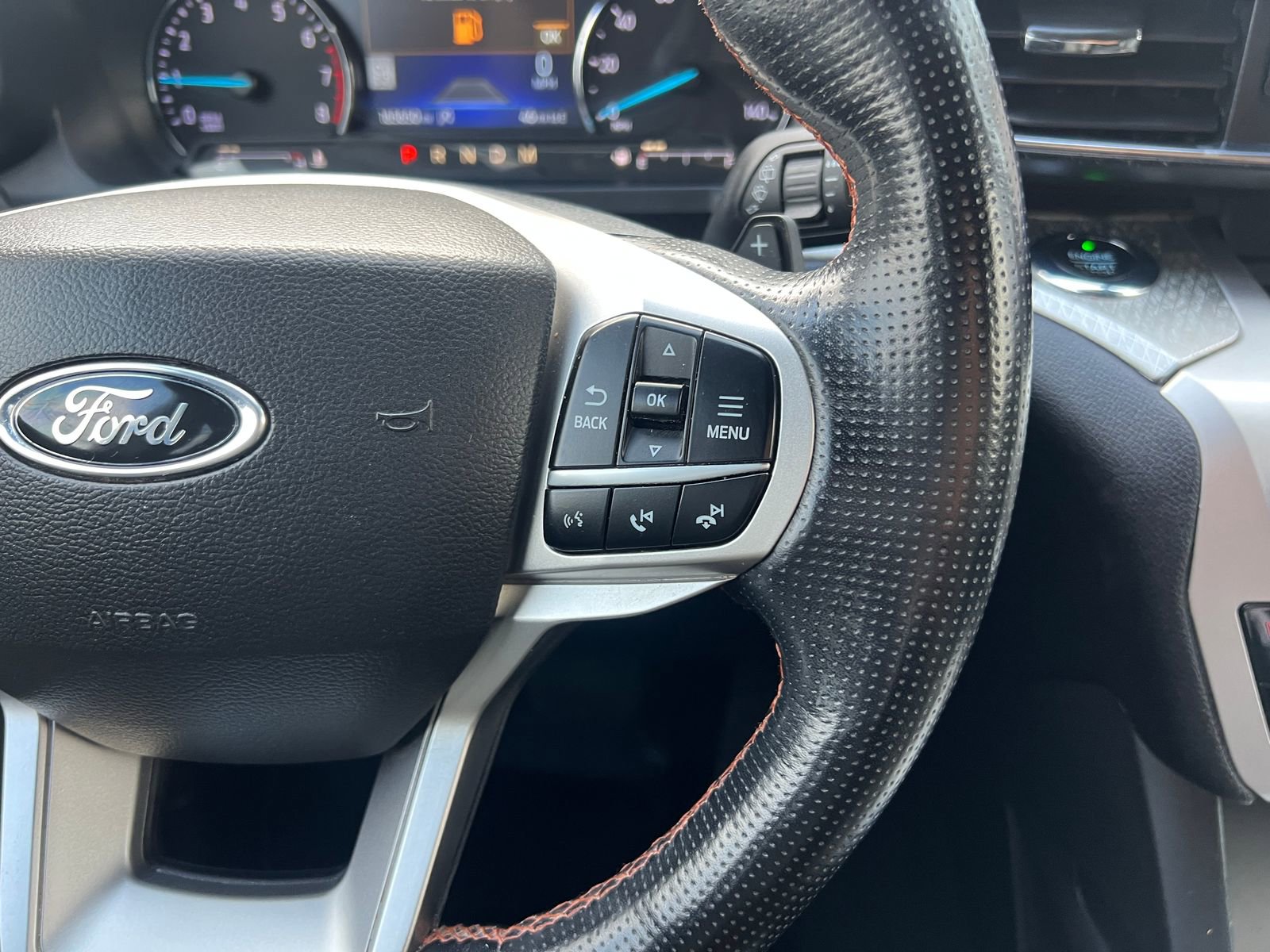Used 2021 Ford Explorer Timberline AWD/4WD image 21