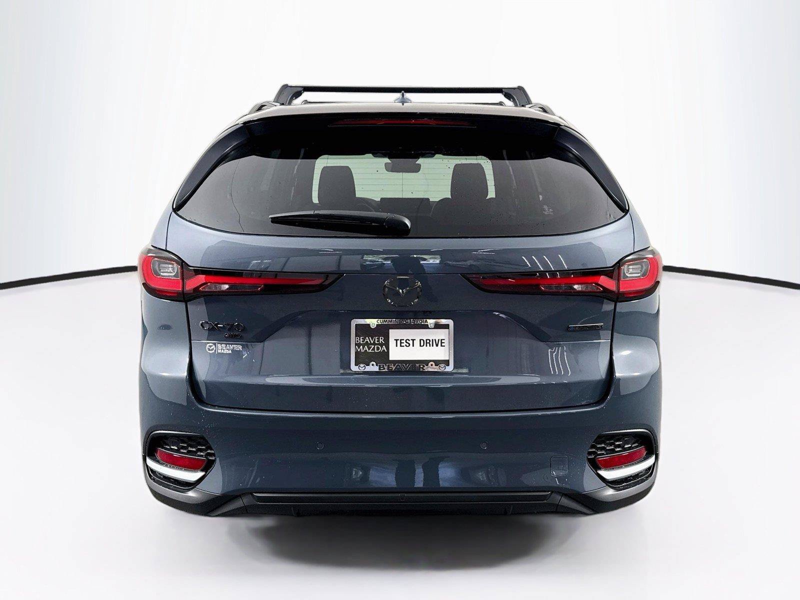 New 2026 MAZDA CX-70 3.3 Turbo w/ Premium Plus Pkg AWD/4WD image 7