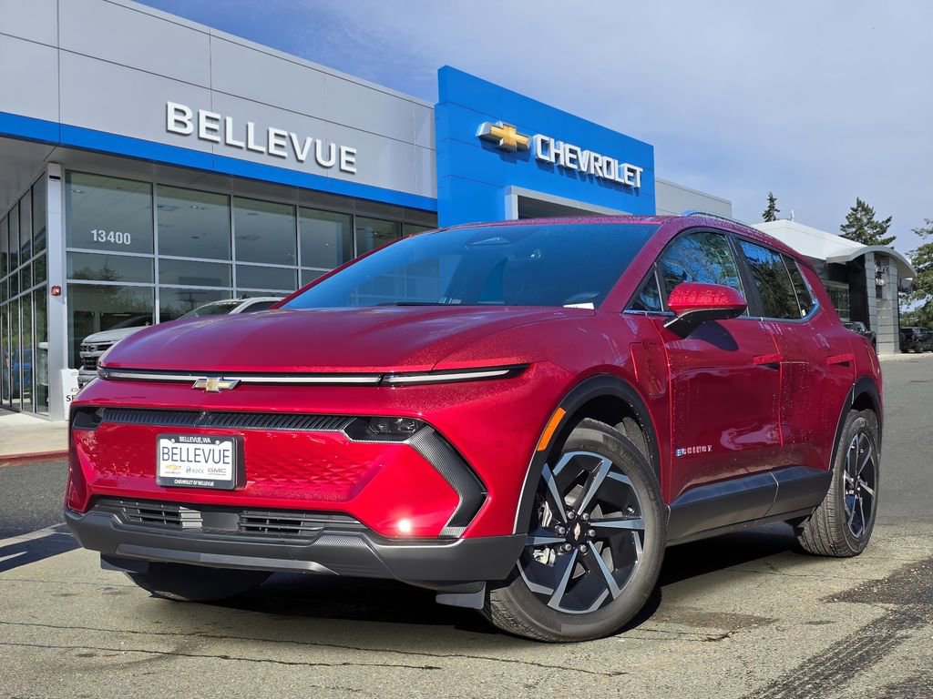 New 2026 Chevrolet Equinox EV LT image 1