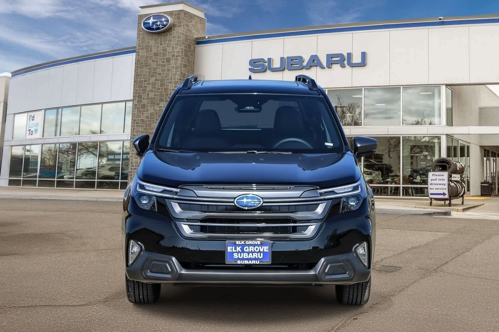 New 2026 Subaru Forester Limited AWD/4WD image 10