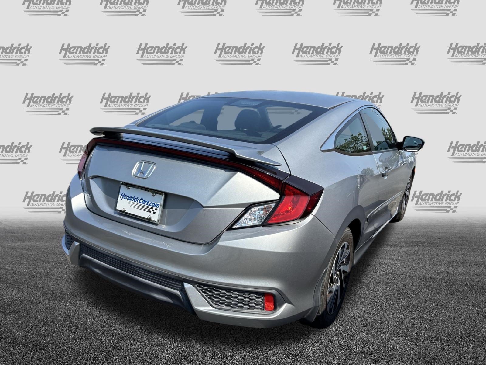 Used 2016 Honda Civic LX-P image 11