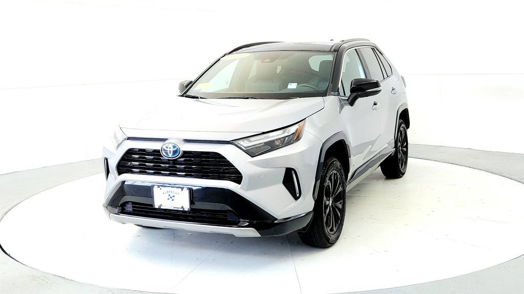Used 2024 Toyota RAV4 XSE w/ Advanced Technology Package AWD/4WD image 2