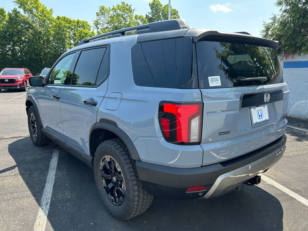 New 2026 Honda Passport TrailSport Elite image 3