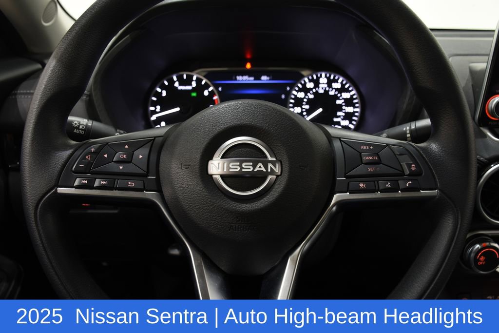 Used 2025 Nissan Sentra SV image 11