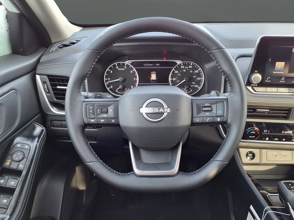 New 2026 Nissan Rogue SV w/ Cold Weather Package image 19