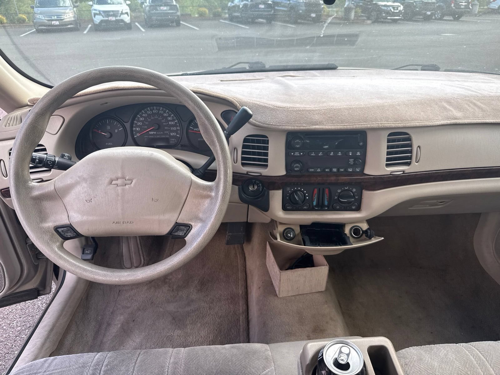 Used 2005 Chevrolet Impala w/ Preferred Equipment Group FWD image 8