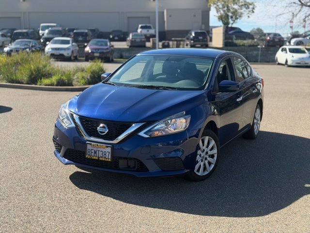 Used 2019 Nissan Sentra S image 3