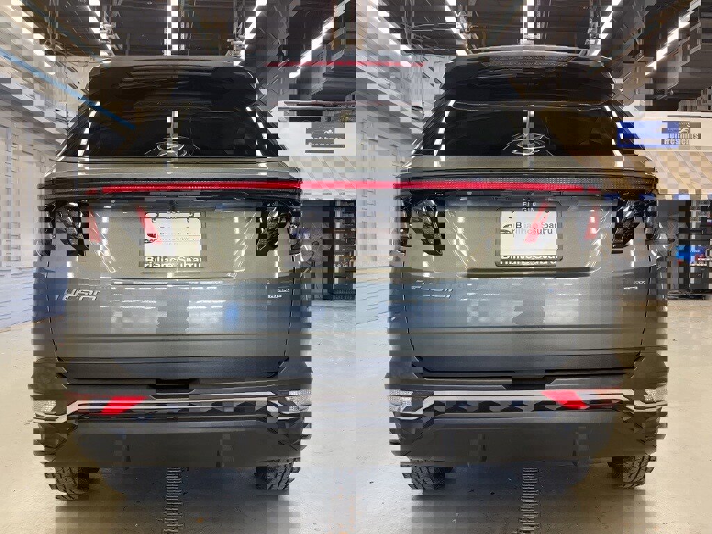 Used 2022 Hyundai Tucson SEL image 6