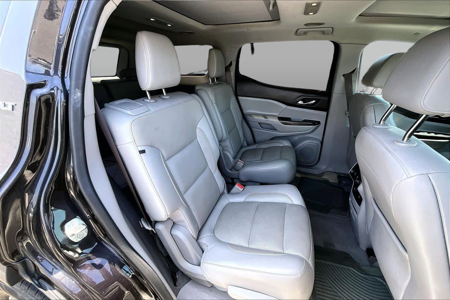 Used 2018 GMC Acadia SLT FWD image 20
