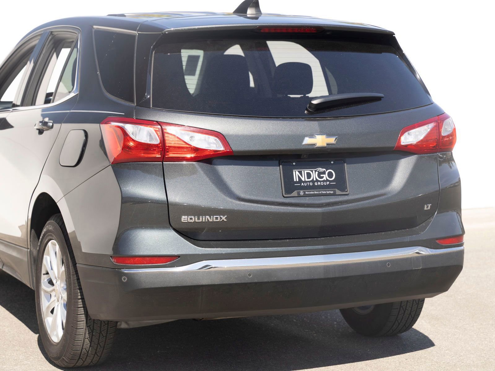 Used 2018 Chevrolet Equinox LT FWD image 7