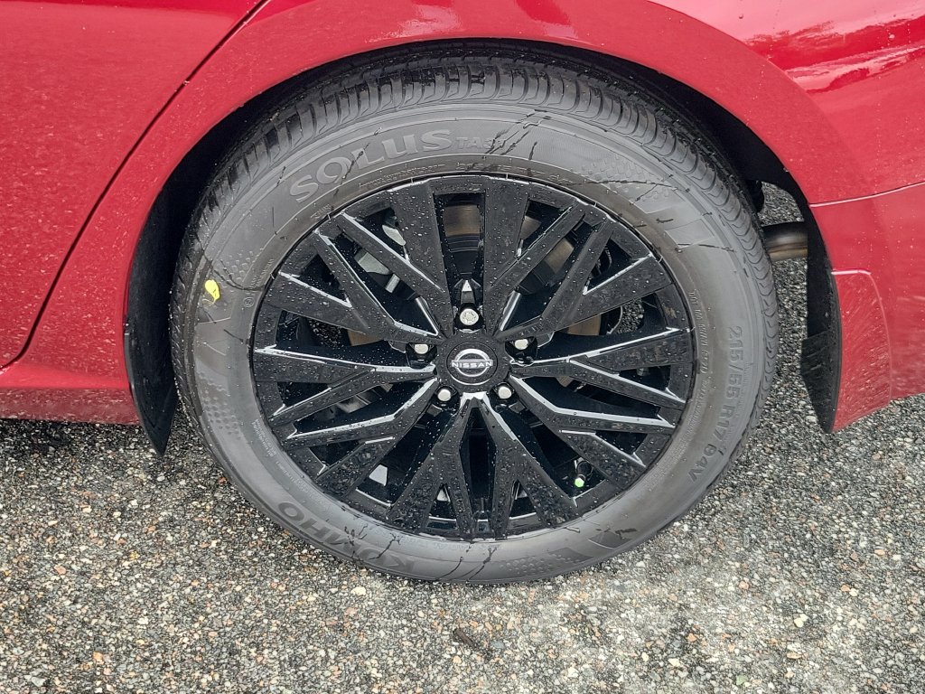 New 2026 Nissan Altima 2.5 SV w/ SV Special Edition Package FWD image 5