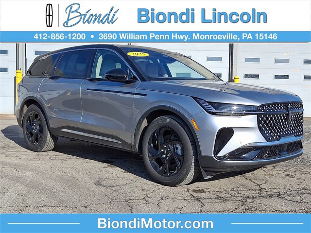 New 2025 Lincoln Nautilus Premier AWD/4WD image 1