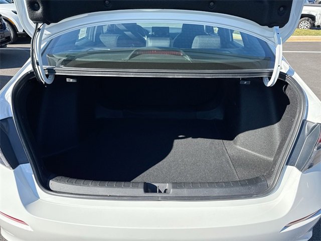 Certified 2025 Honda Civic Sport image 19
