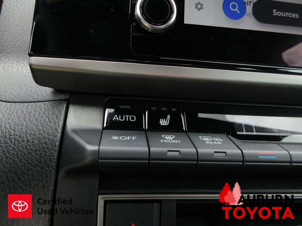 Certified 2025 Toyota Camry SE w/ Convenience Package FWD image 37