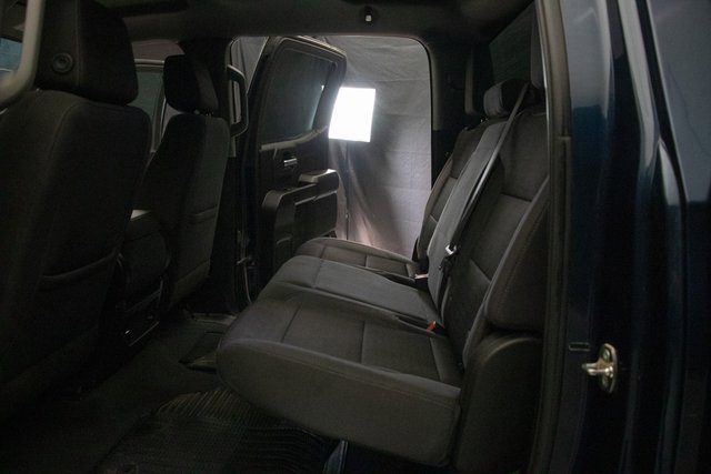 Used 2022 Chevrolet Silverado 1500 Custom Trail Boss image 20