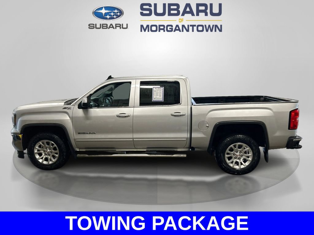 Used 2017 GMC Sierra 1500 SLE w/ SLE Value Package image 8