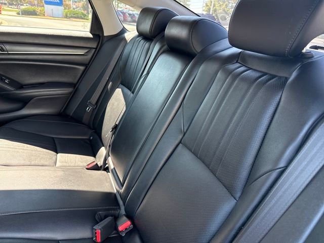 Certified 2022 Honda Accord Sport Special Edition image 12