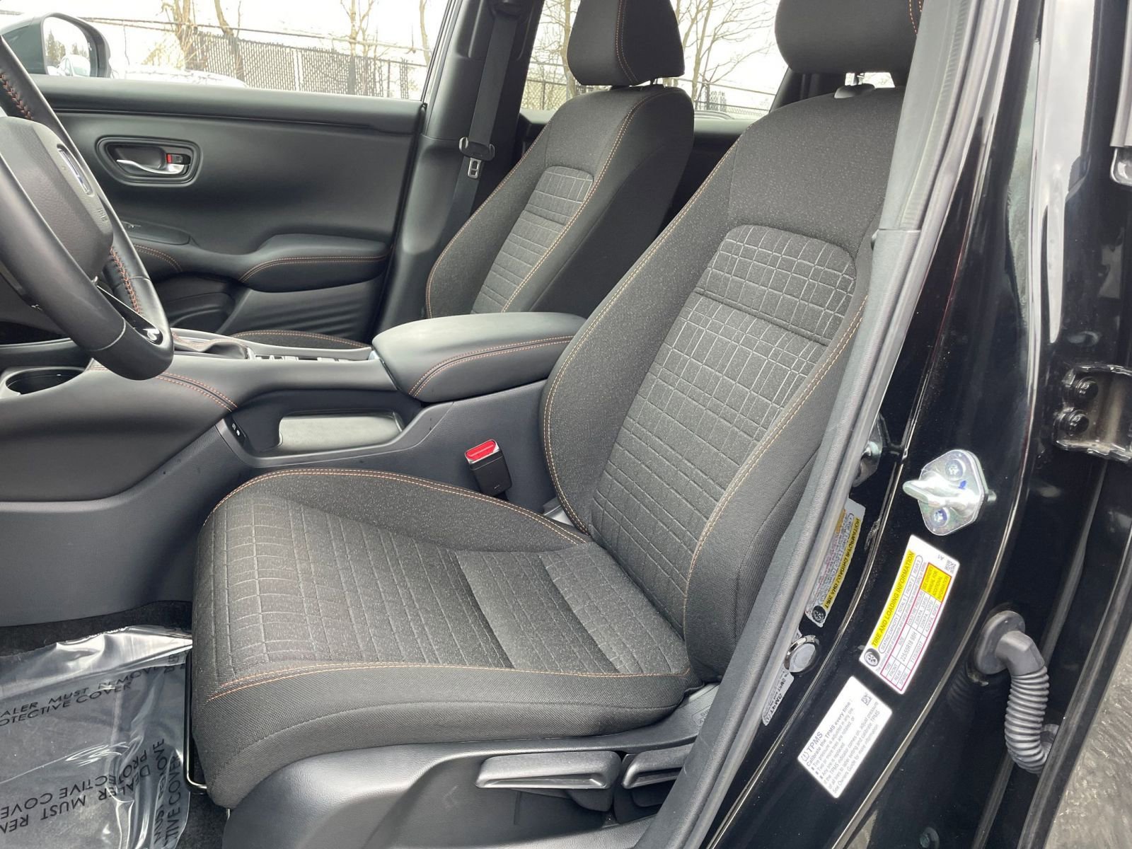 Used 2025 Honda HR-V Sport image 23