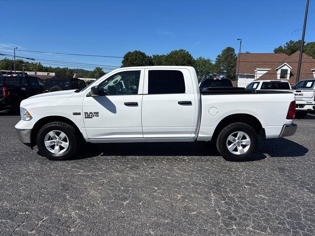 Used 2023 RAM 1500 Classic SLT w/ Protection Group AWD/4WD image 4