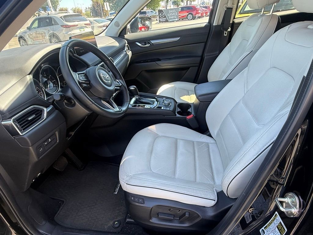 Used 2024 MAZDA CX-5 AWD 2.5 S image 9