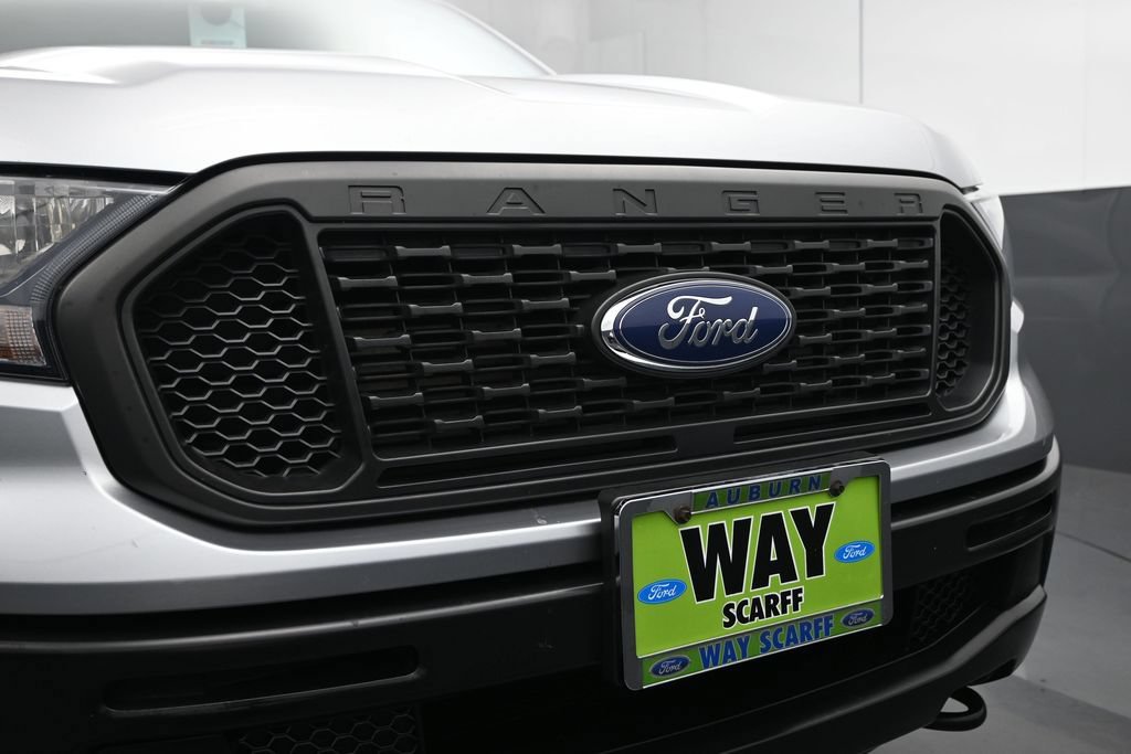 Used 2022 Ford Ranger XL w/ Equipment Group 101A High AWD/4WD image 7