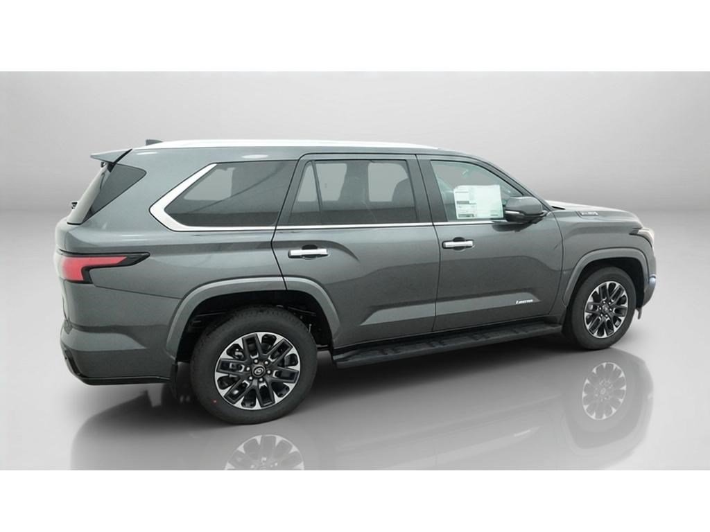 New 2026 Toyota Sequoia Limited AWD/4WD image 11