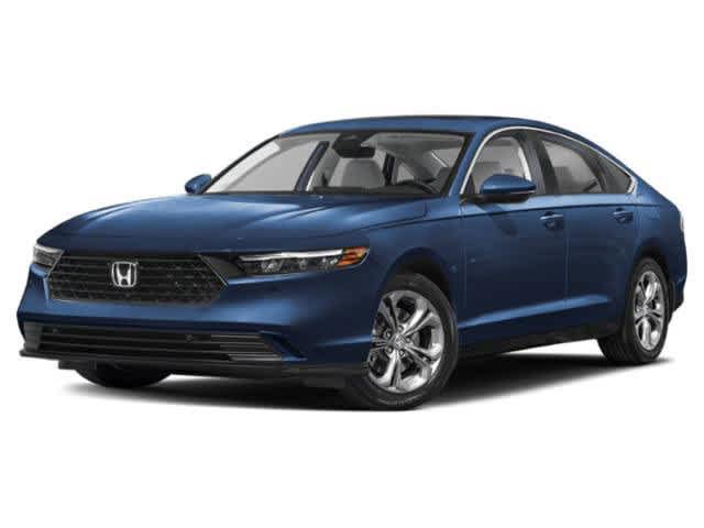 Used 2023 Honda Accord EX-L