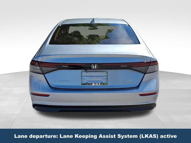 Used 2024 Honda Accord LX image 6