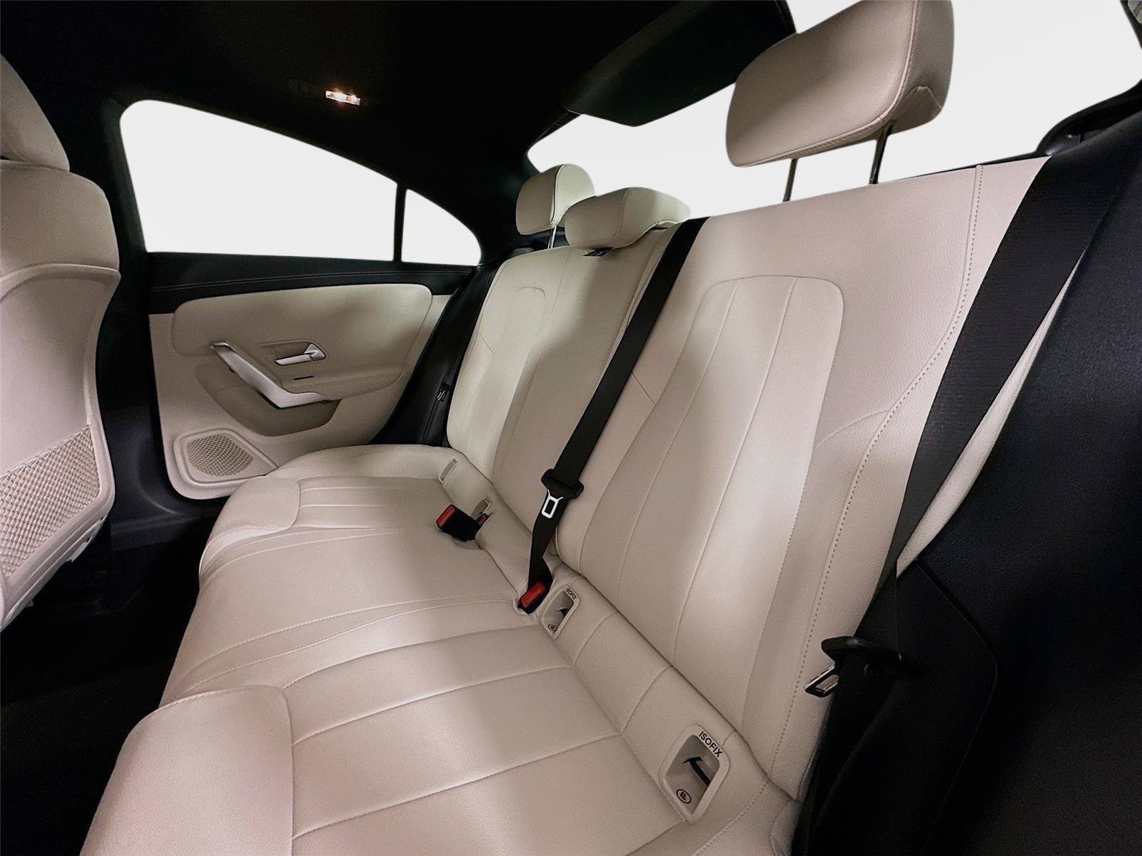 Certified 2026 Mercedes-Benz CLA 250 4MATIC image 31