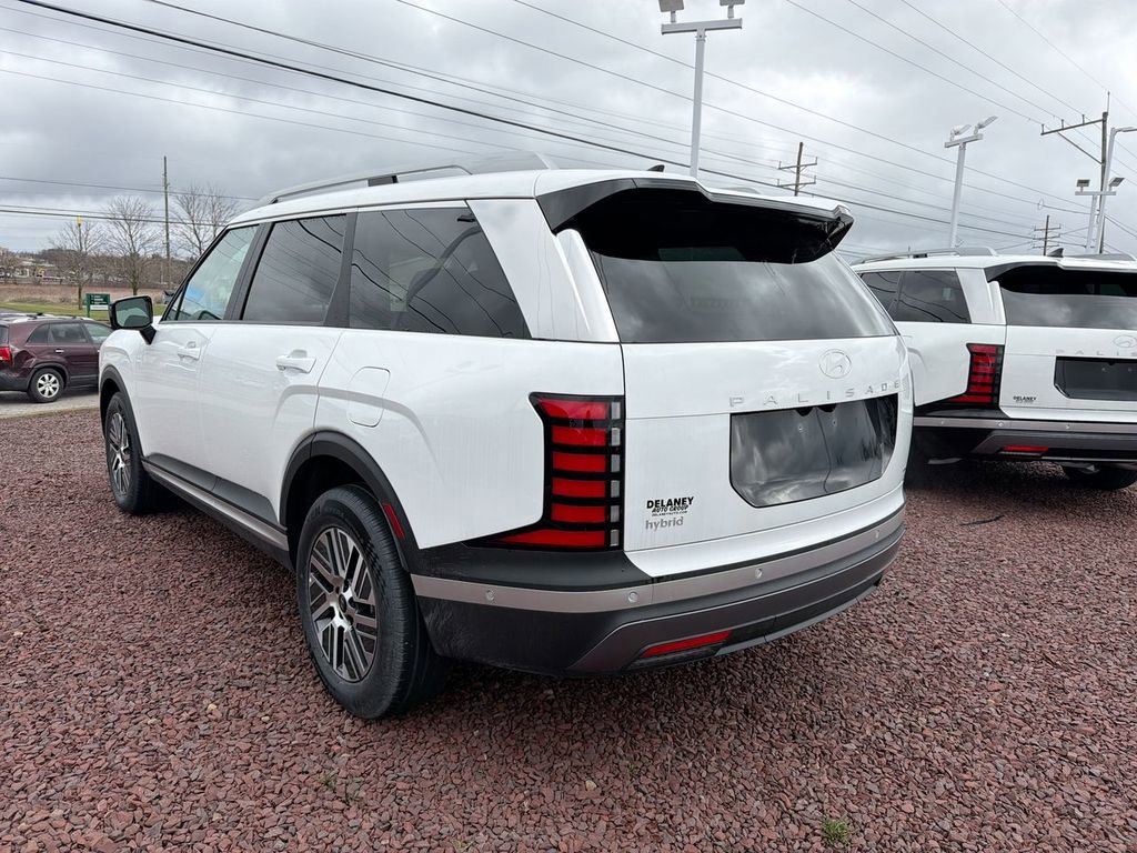 New 2026 Hyundai Palisade SEL Premium image 6