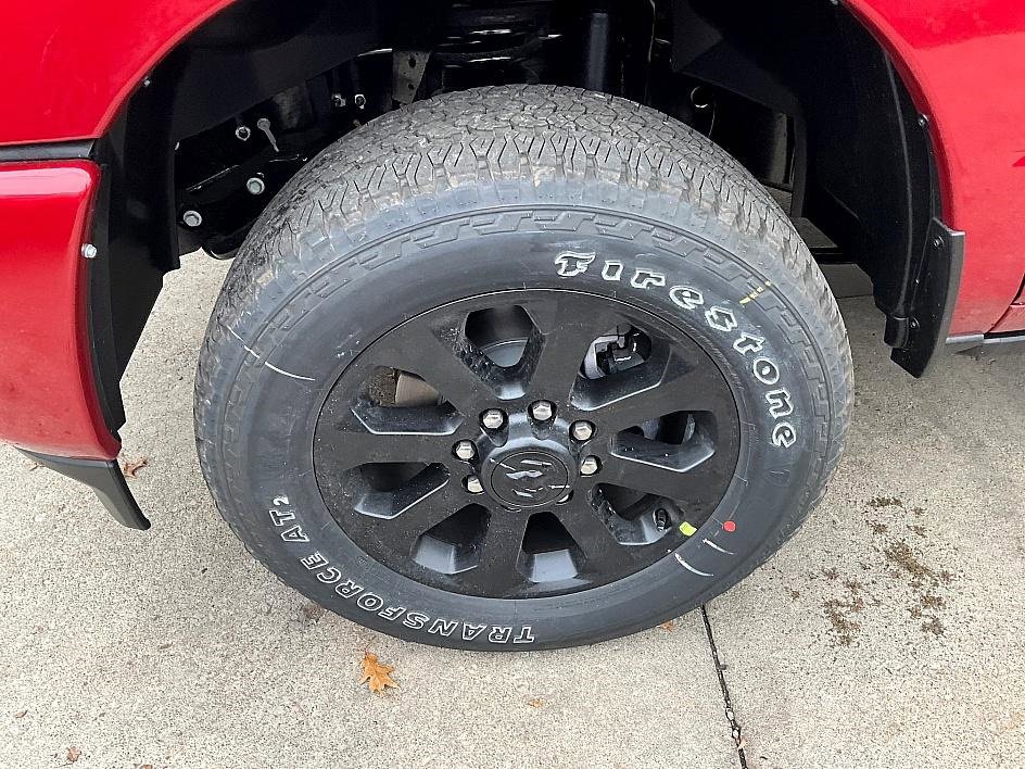 New 2026 RAM 2500 Laramie image 10