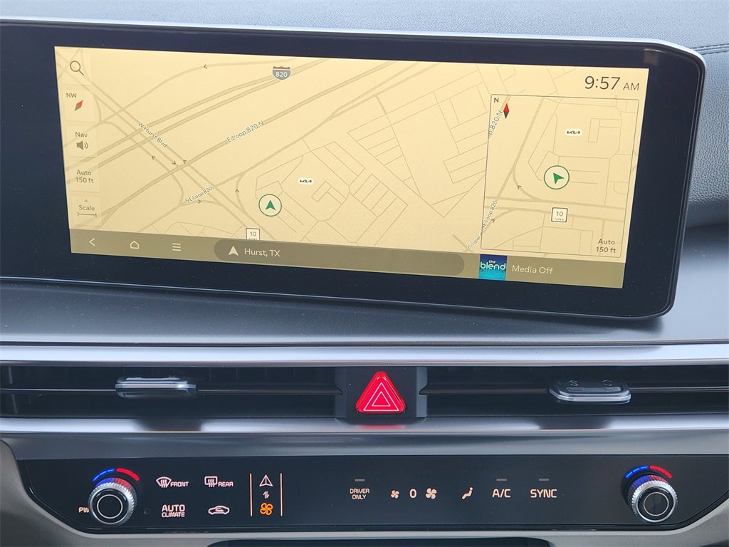 New 2026 Kia Sorento EX image 12